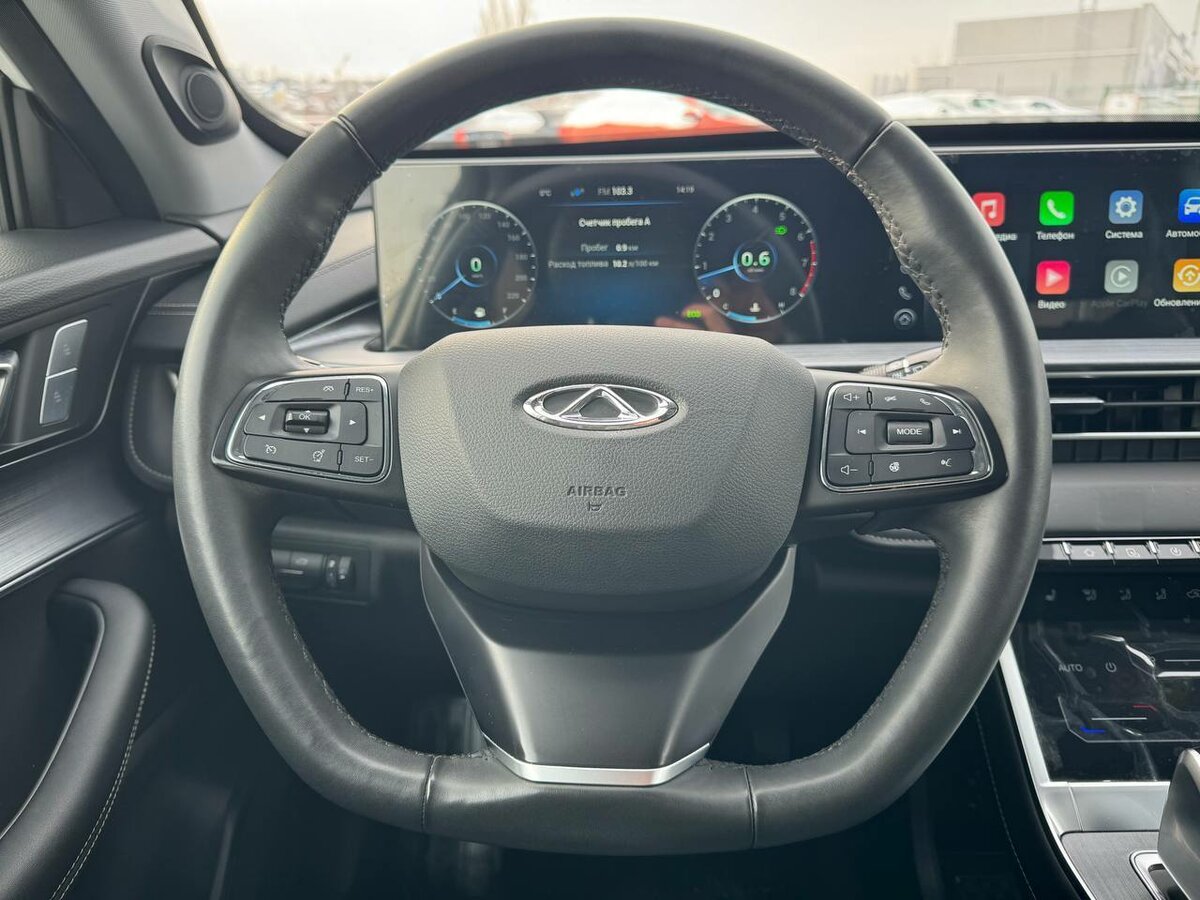 Chery Tiggo 7 Pro Max I, 2023 - 26 000 км. | Фото №7