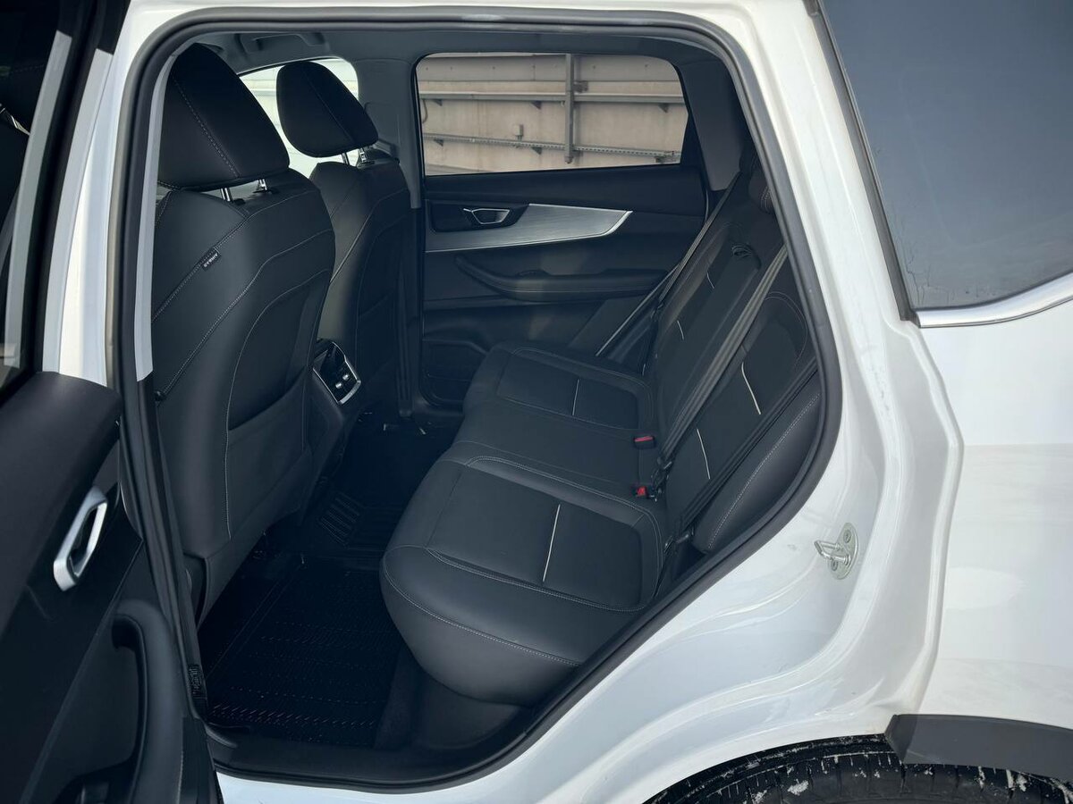 Chery Tiggo 7 Pro Max I, 2023 Фото №10