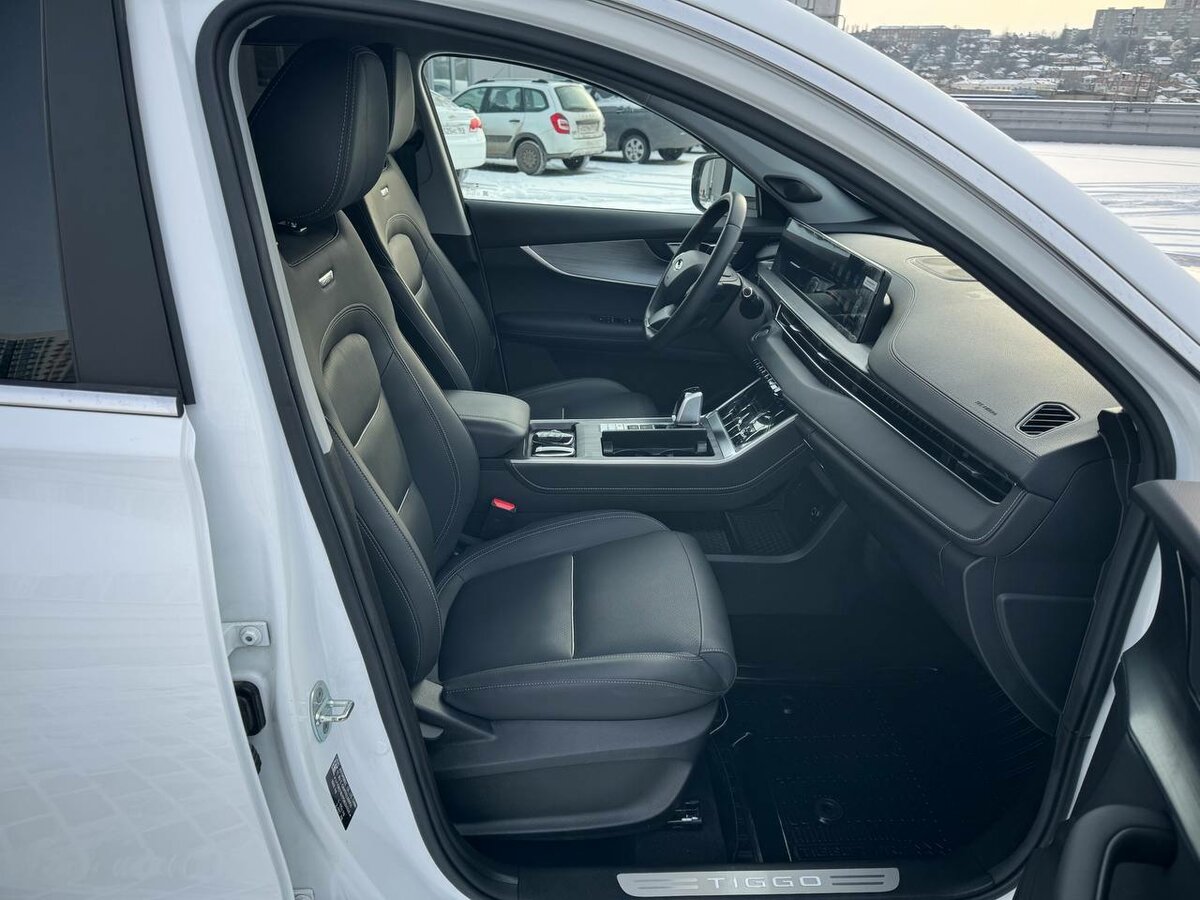 Chery Tiggo 7 Pro Max I, 2023 Фото №11