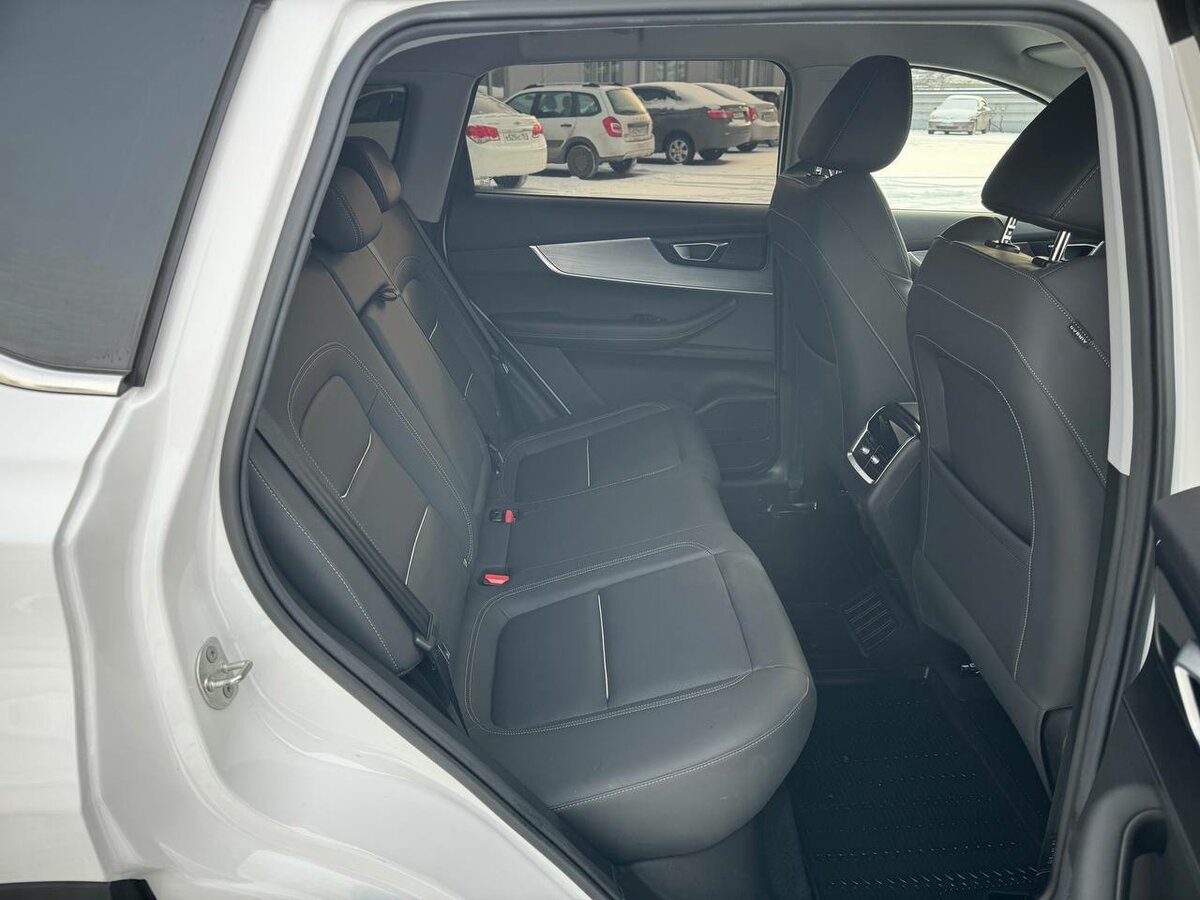 Chery Tiggo 7 Pro Max I, 2023 Фото №12