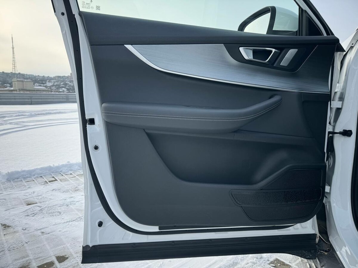 Chery Tiggo 7 Pro Max I, 2023 Фото №16