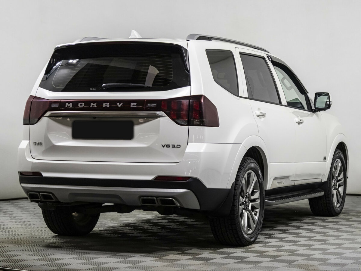 Kia Mohave I Рестайлинг 2, 2021 - 55 783 км. | Фото №4