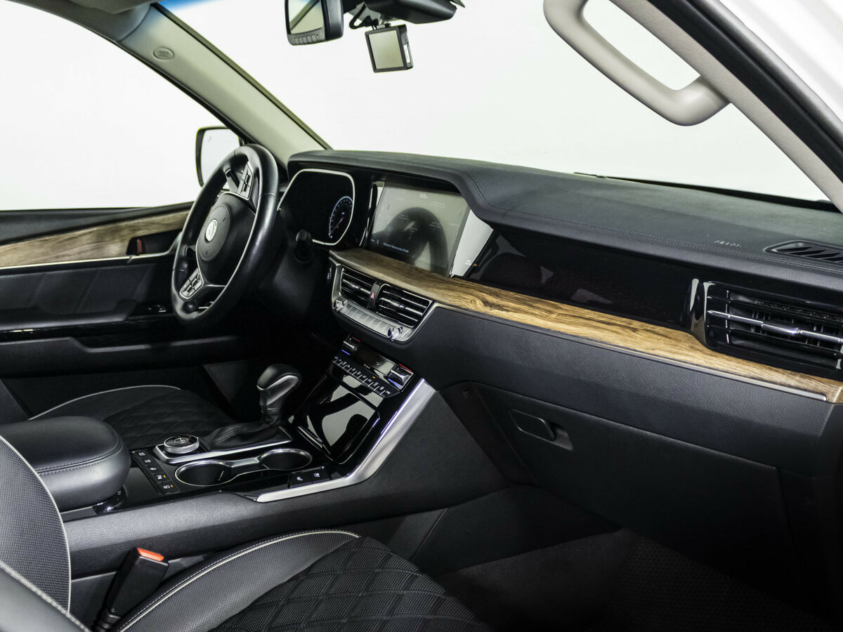 Kia Mohave I Рестайлинг 2, 2021 - 55 783 км. | Фото №6