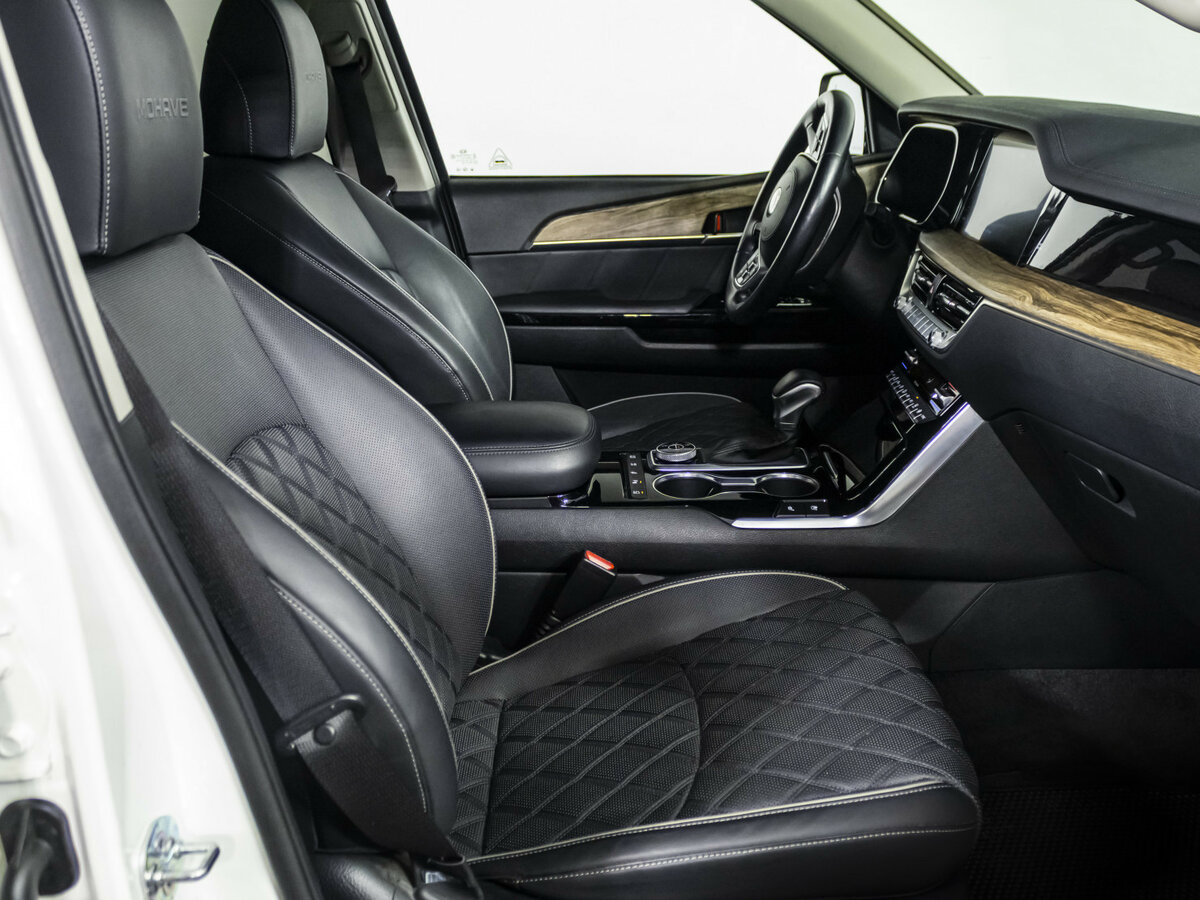 Kia Mohave I Рестайлинг 2, 2021 - 55 783 км. | Фото №7