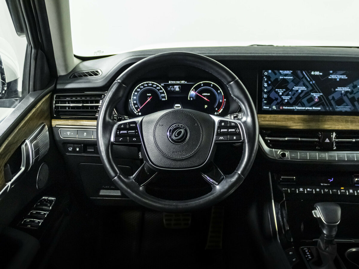 Kia Mohave I Рестайлинг 2, 2021 Фото №9