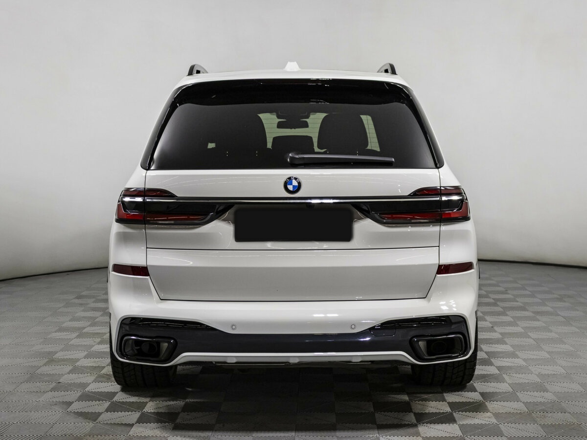 BMW X7 40d I (G07) Рестайлинг, 2022 - 34 898 км. | Фото №5