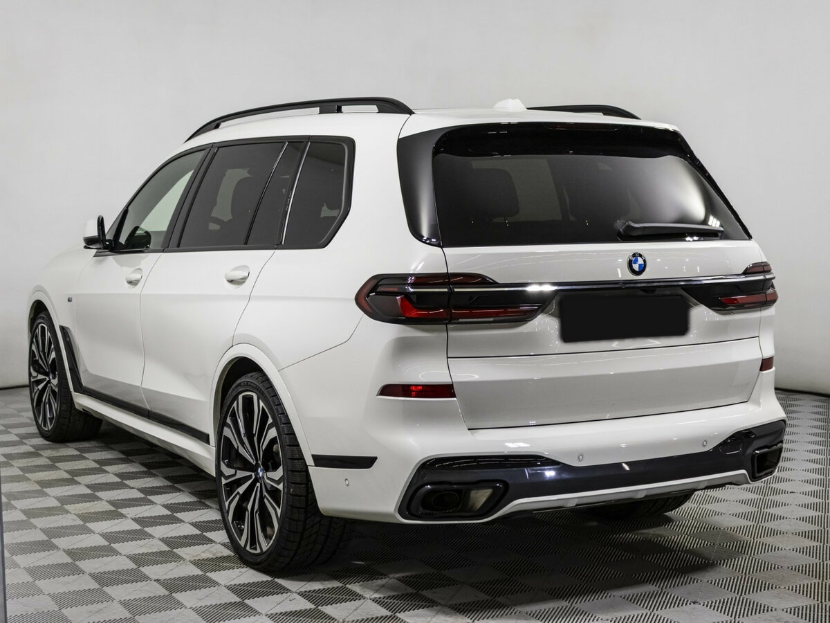 BMW X7 40d I (G07) Рестайлинг, 2022 - 34 898 км. | Фото №6