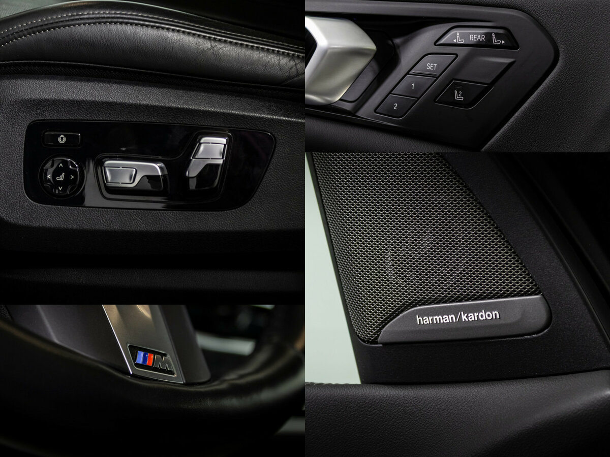 BMW X7 40d I (G07) Рестайлинг, 2022 Фото №18