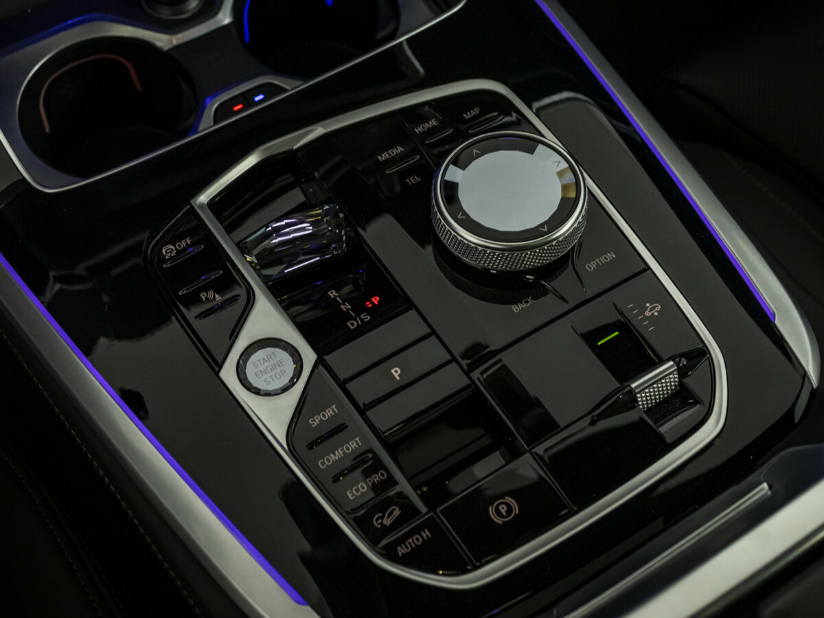 BMW X7 40d I (G07) Рестайлинг, 2022 Фото №19