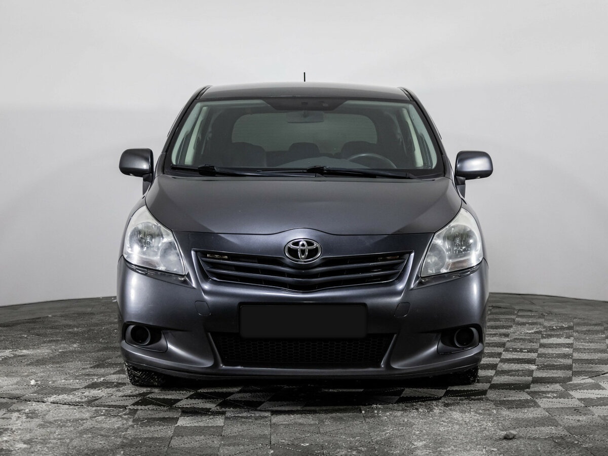 Toyota Verso I, 2011 - 243 648 км. | Фото №2