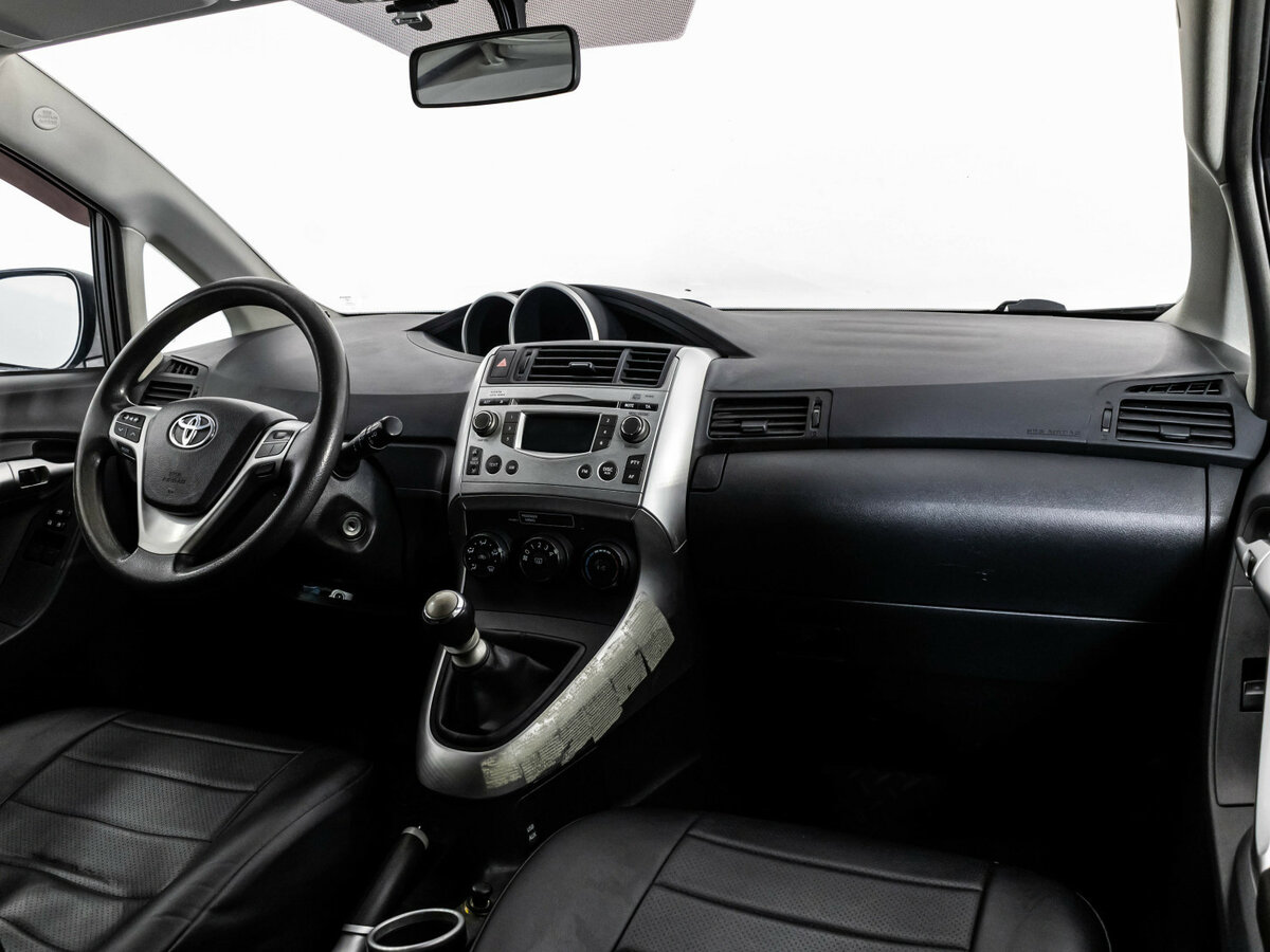 Toyota Verso I, 2011 - 243 648 км. | Фото №7