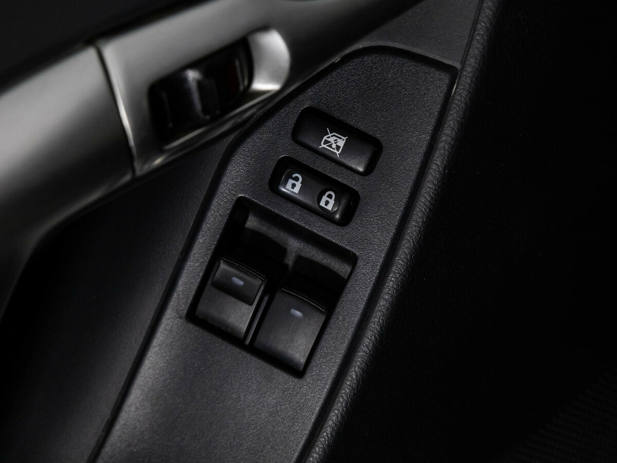 Toyota Verso I, 2011 Фото №12