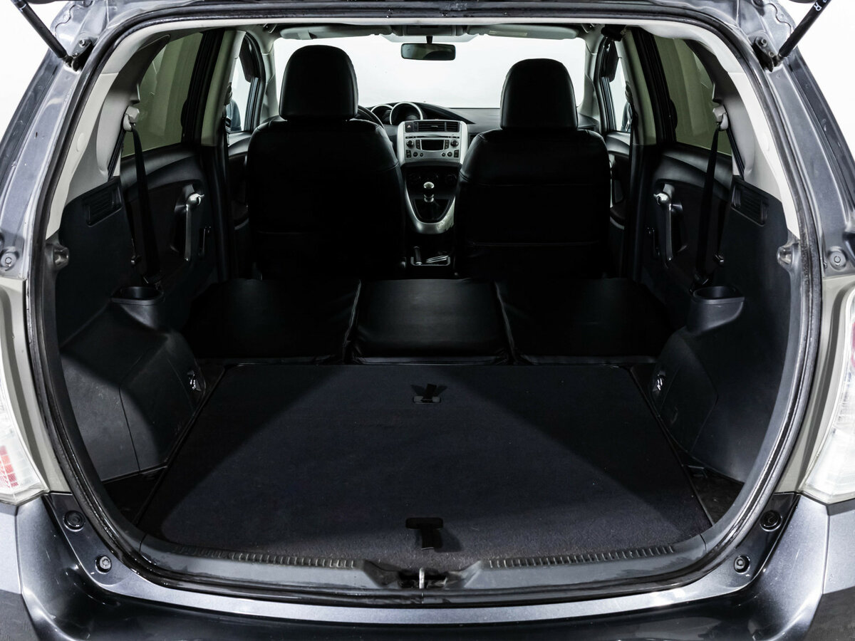 Toyota Verso I, 2011 Фото №17