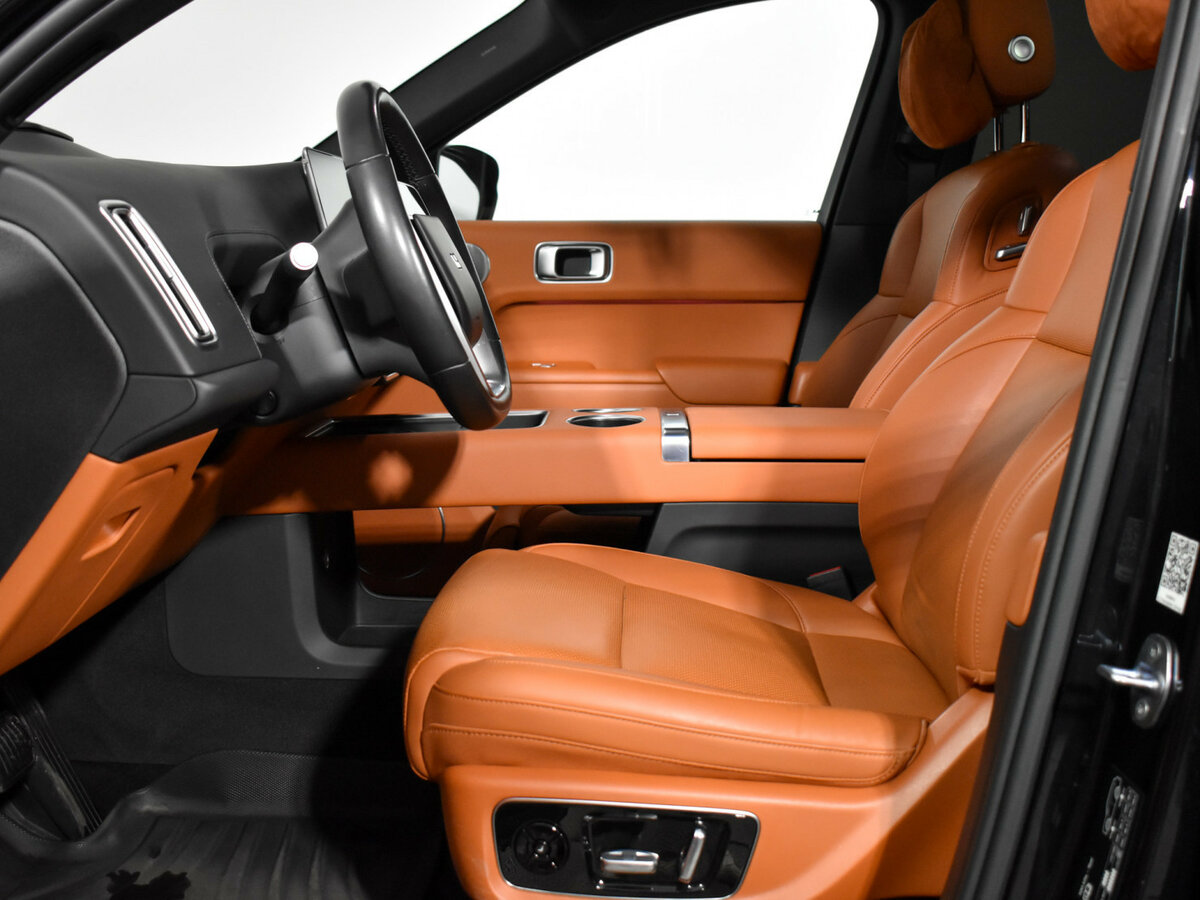 Li Auto (Lixiang) L9 44.5 kWh I, 2023 Фото №9