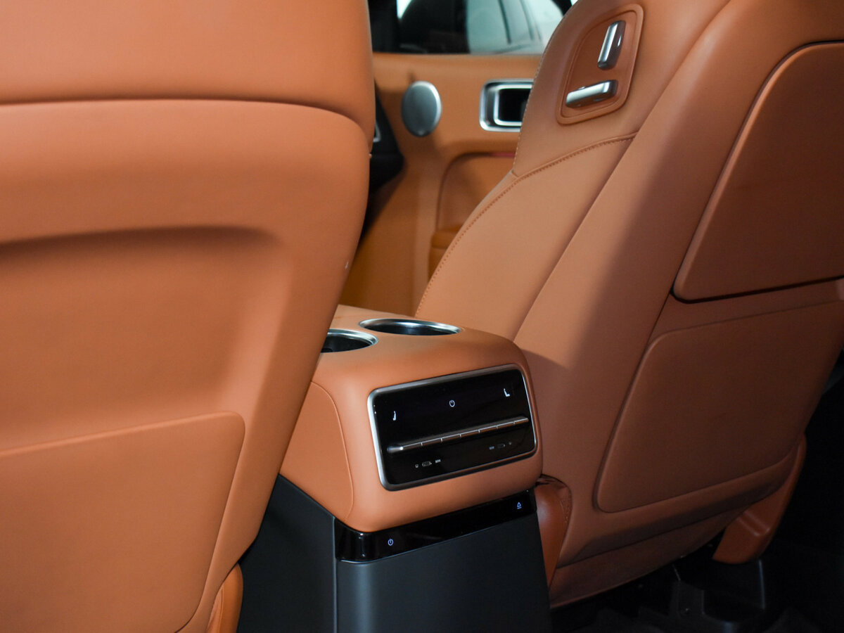 Li Auto (Lixiang) L9 44.5 kWh I, 2023 Фото №10