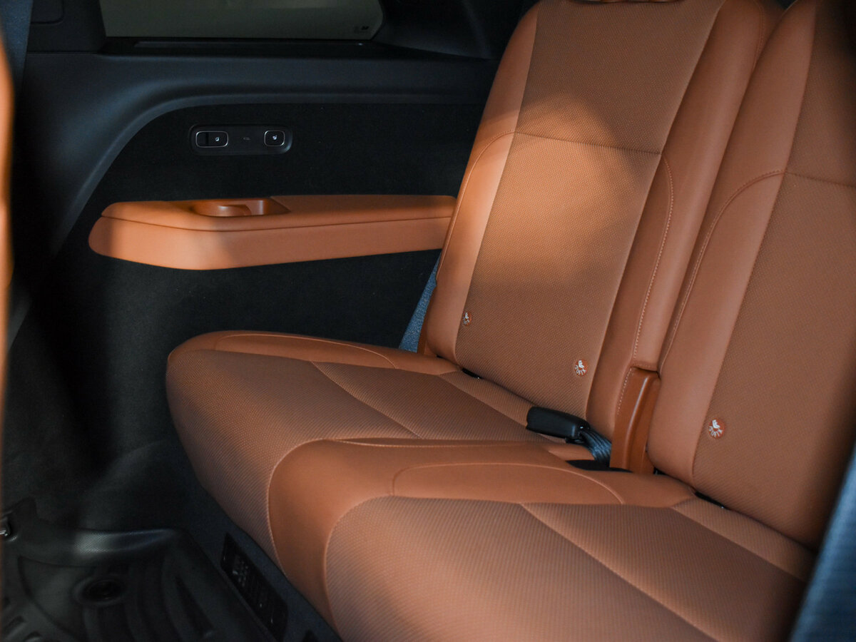 Li Auto (Lixiang) L9 44.5 kWh I, 2023 Фото №13