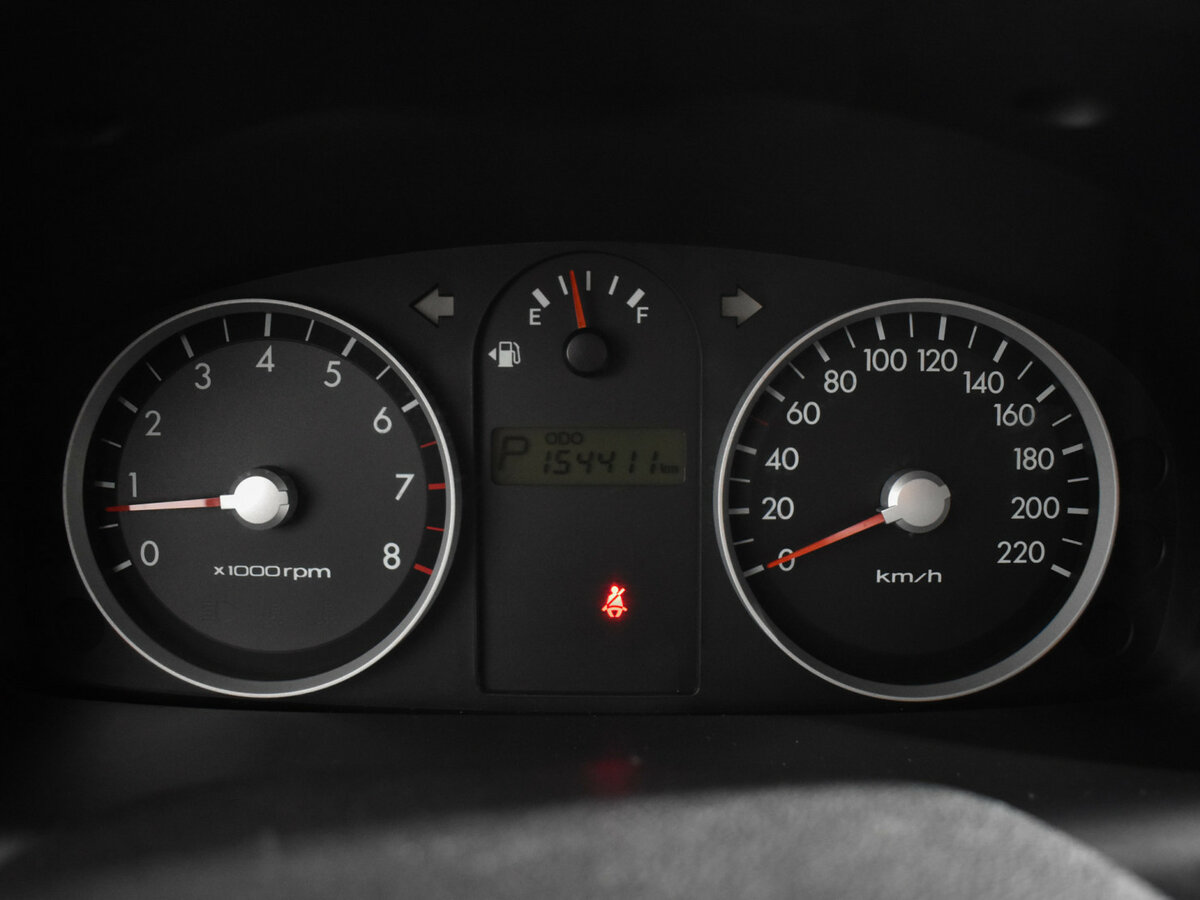 Hyundai Getz I Рестайлинг, 2008 Фото №19