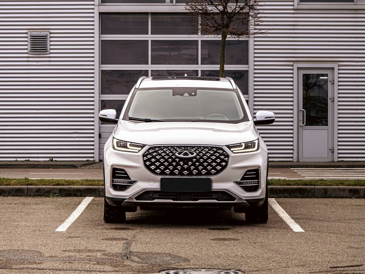 Chery Tiggo 8 Pro I, 2022 - 89 000 км. | Фото №2