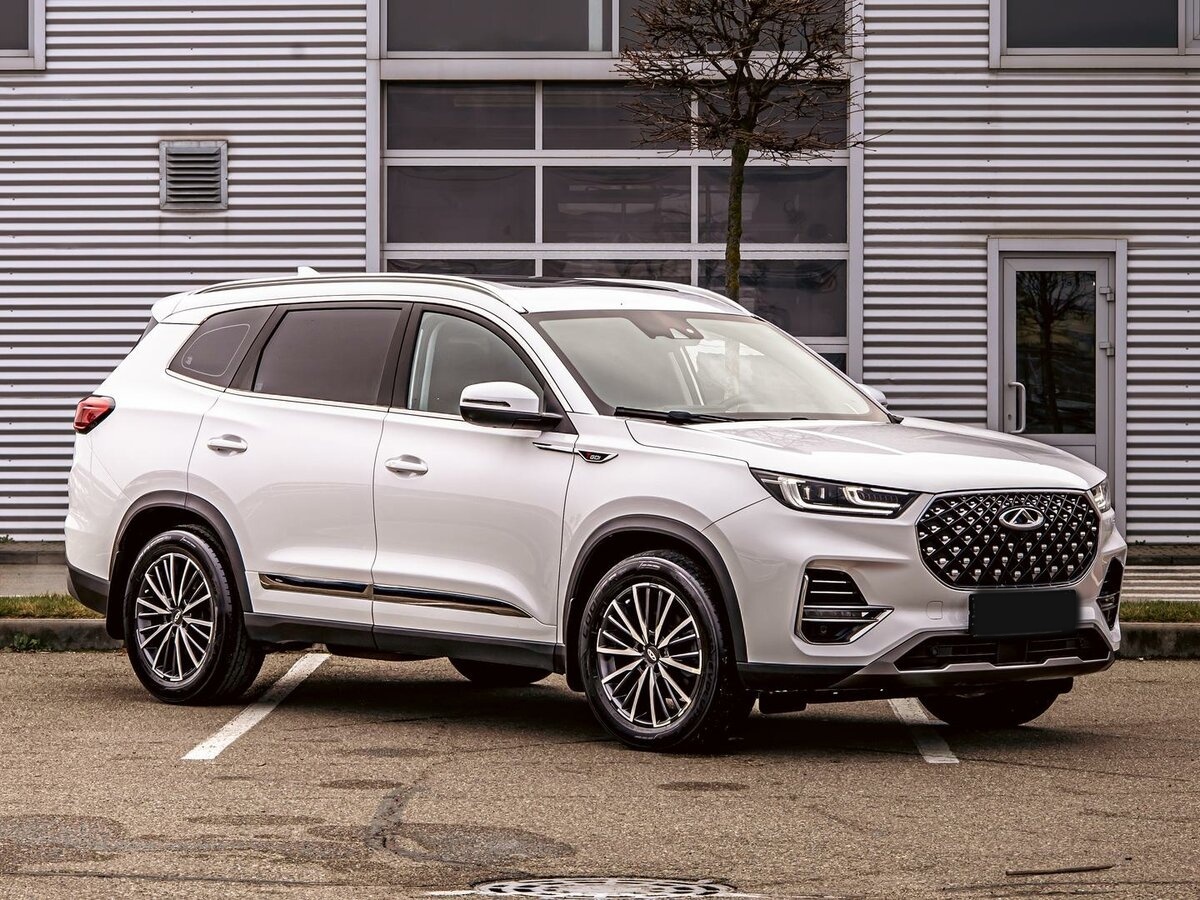 Chery Tiggo 8 Pro I, 2022 - 89 000 км. | Фото №3