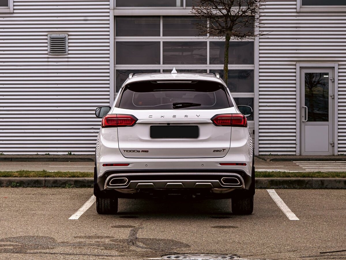 Chery Tiggo 8 Pro I, 2022 - 89 000 км. | Фото №5