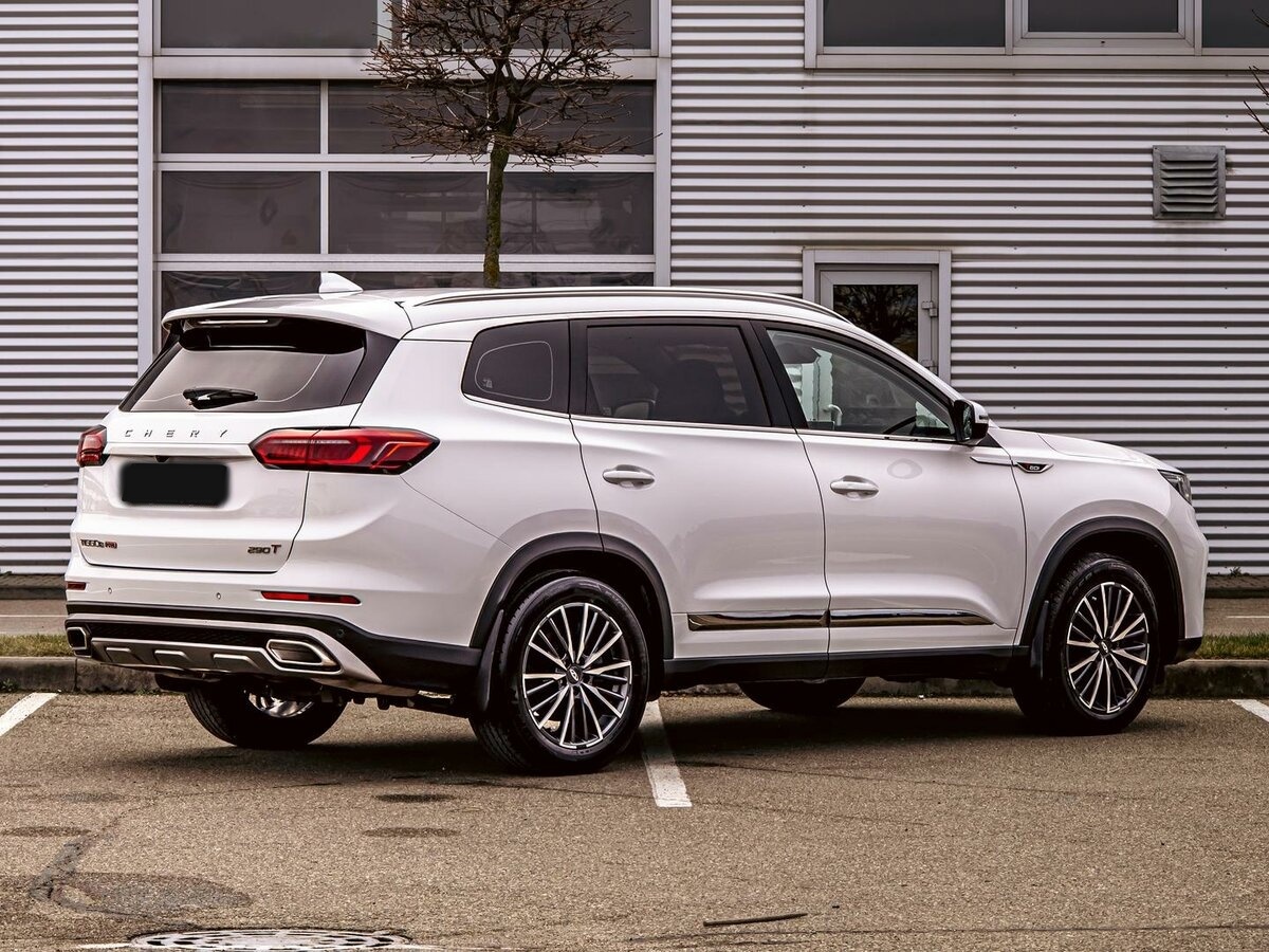 Chery Tiggo 8 Pro I, 2022 - 89 000 км. | Фото №6