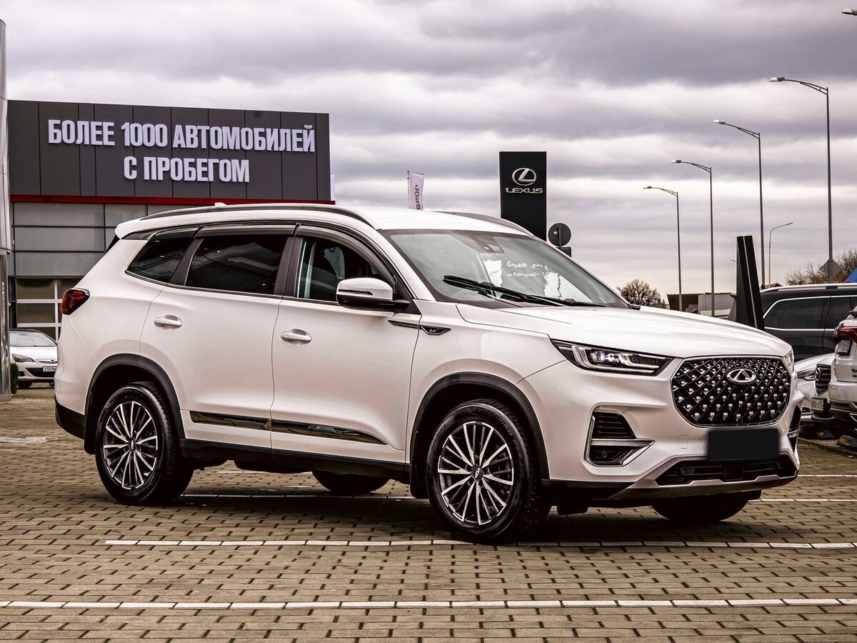 Chery Tiggo 8 Pro I, 2022 - 87 000 км. | Фото №3