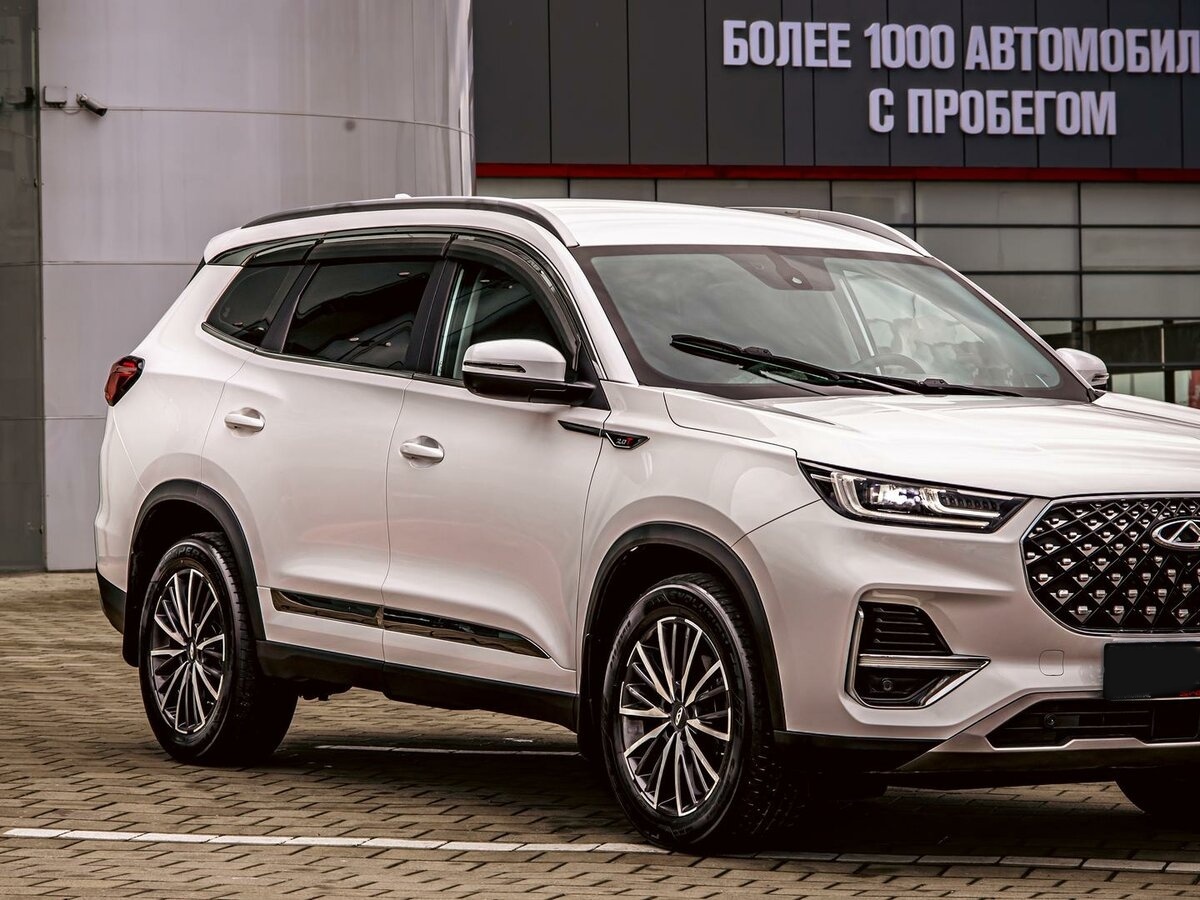 Chery Tiggo 8 Pro I, 2022 - 87 000 км. | Фото №7