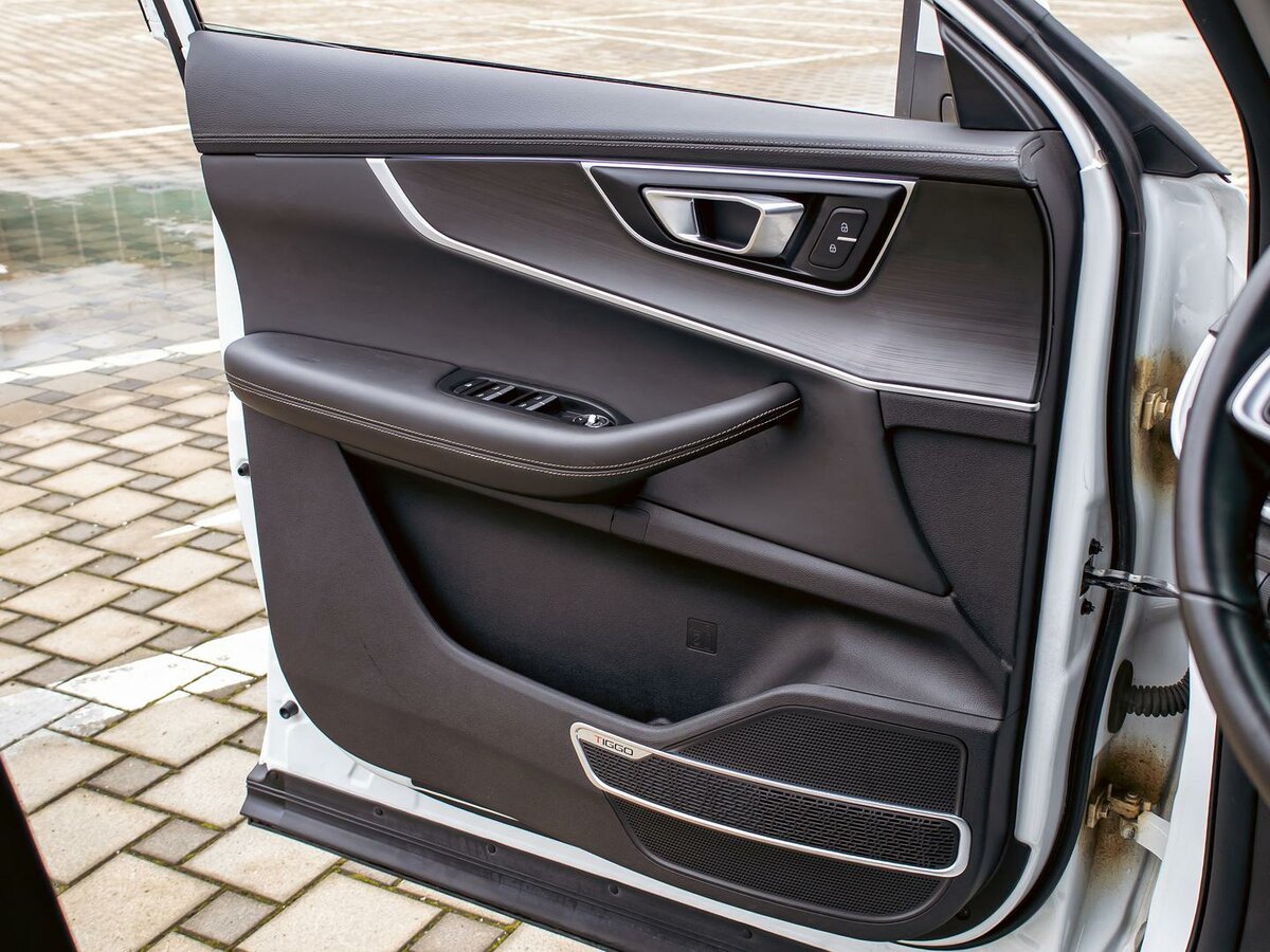 Chery Tiggo 8 Pro I, 2022 Фото №12