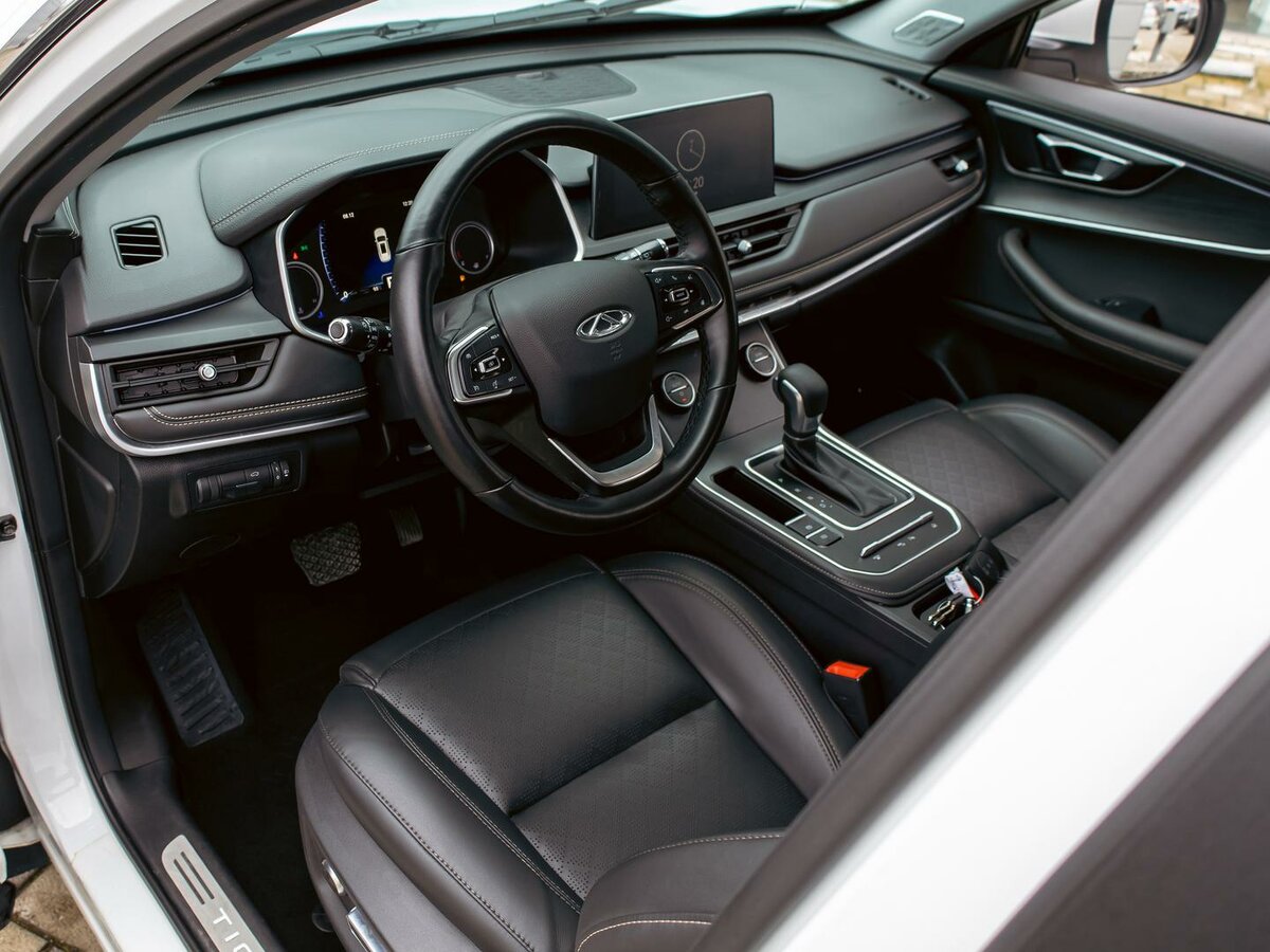 Chery Tiggo 8 Pro I, 2022 Фото №13