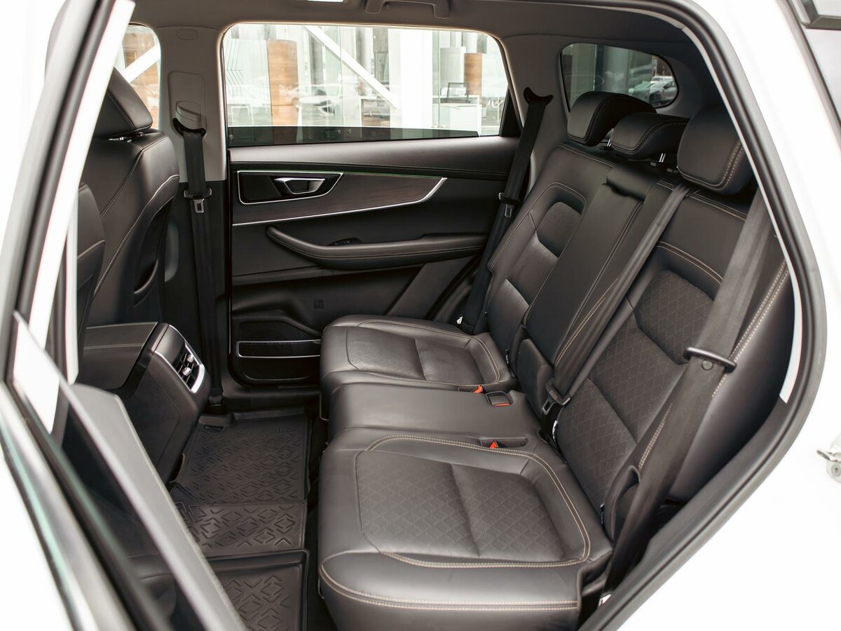 Chery Tiggo 8 Pro I, 2022 Фото №17