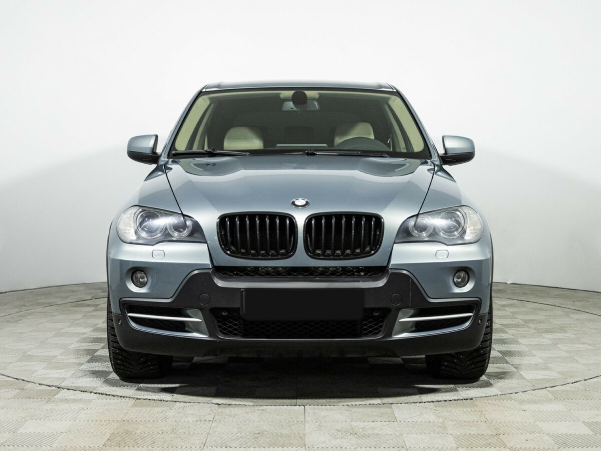 BMW X5 3.0d II (E70), 2007 Фото №2