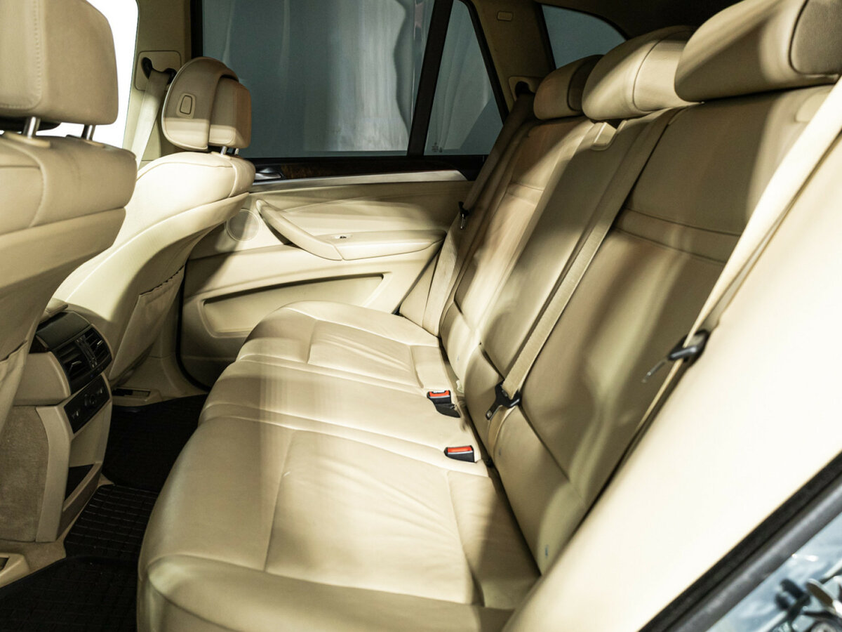 BMW X5 3.0d II (E70), 2007 Фото №8