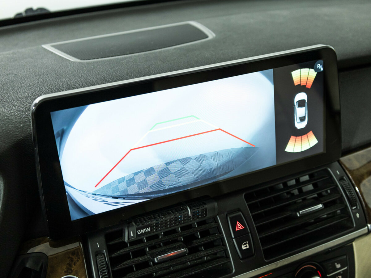 BMW X5 3.0d II (E70), 2007 Фото №14