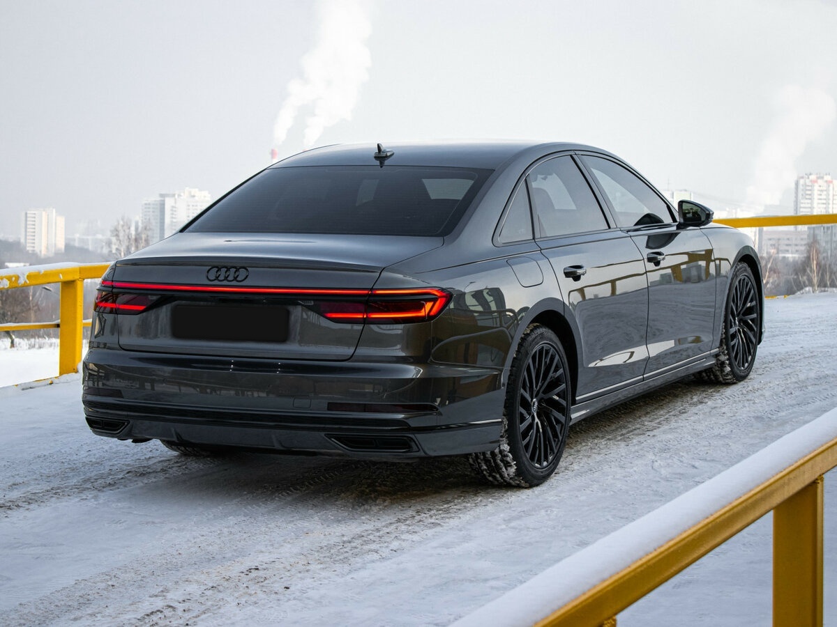 Audi A8 50 TDI IV (D5), 2019 - 94 190 км. | Фото №4