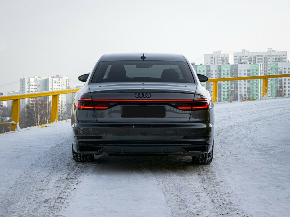 Audi A8 50 TDI IV (D5), 2019 - 94 190 км. | Фото №5