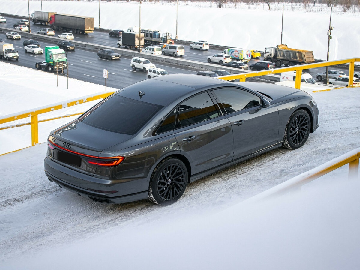 Audi A8 50 TDI IV (D5), 2019 - 94 190 км. | Фото №6