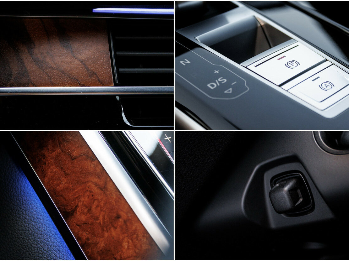 Audi A8 50 TDI IV (D5), 2019 Фото №20