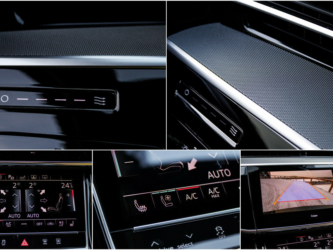 Audi A8 50 TDI IV (D5), 2019 Фото №22