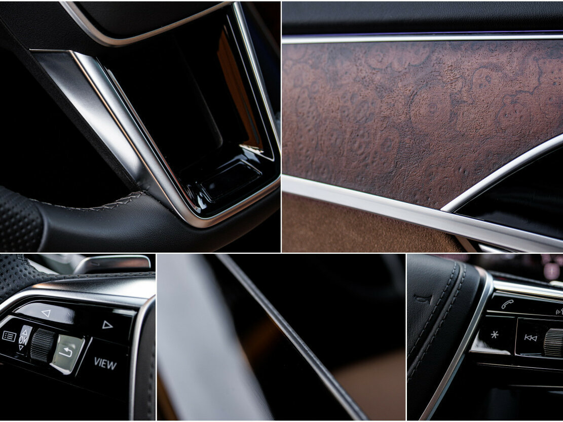 Audi A8 50 TDI IV (D5), 2019 Фото №24