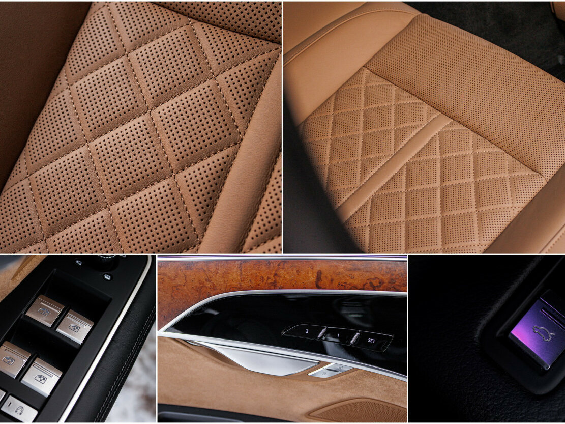 Audi A8 50 TDI IV (D5), 2019 Фото №25