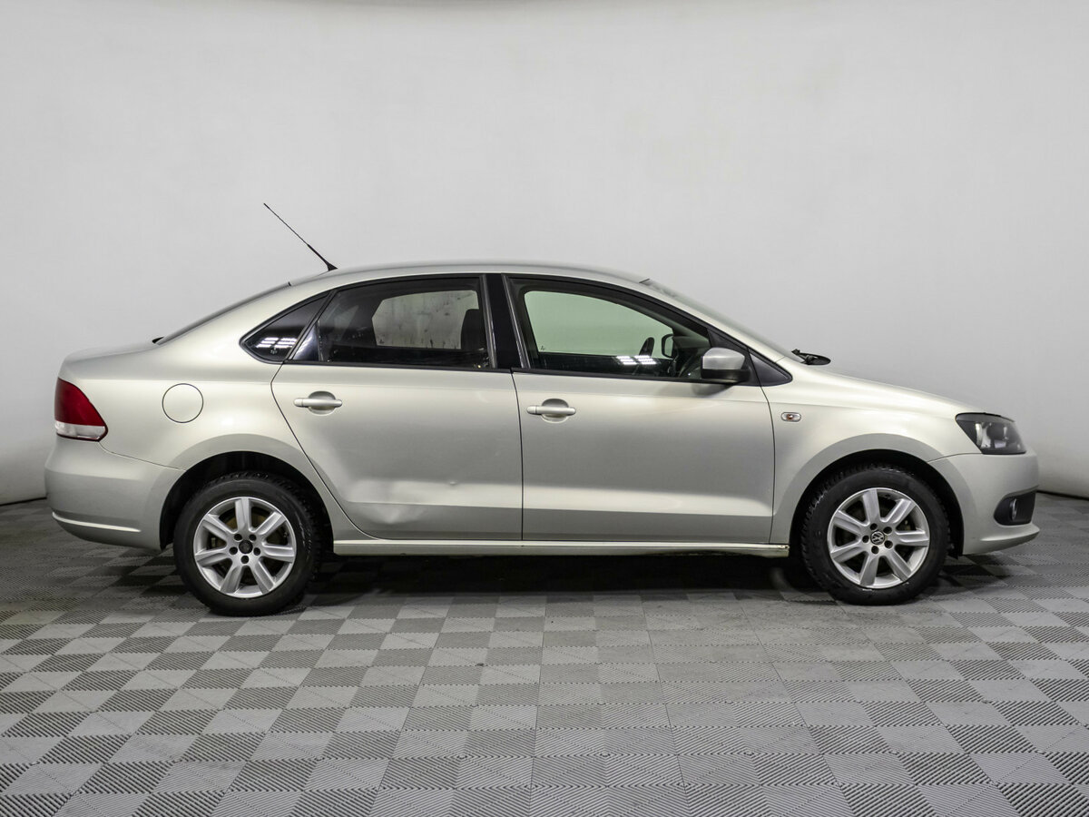 Volkswagen Polo V, 2011 - 174 000 км. | Фото №4