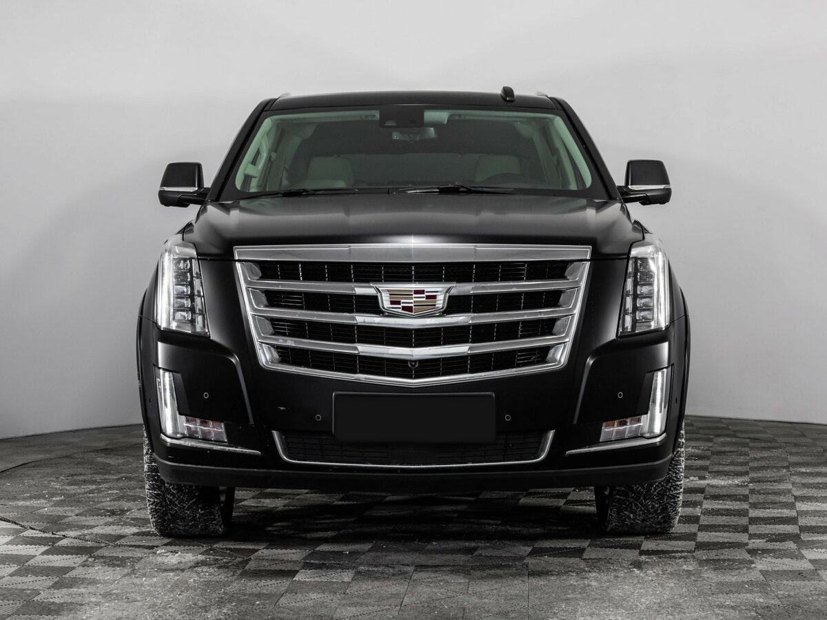 Cadillac Escalade ESV IV, 2020 - 132 911 км. | Фото №4