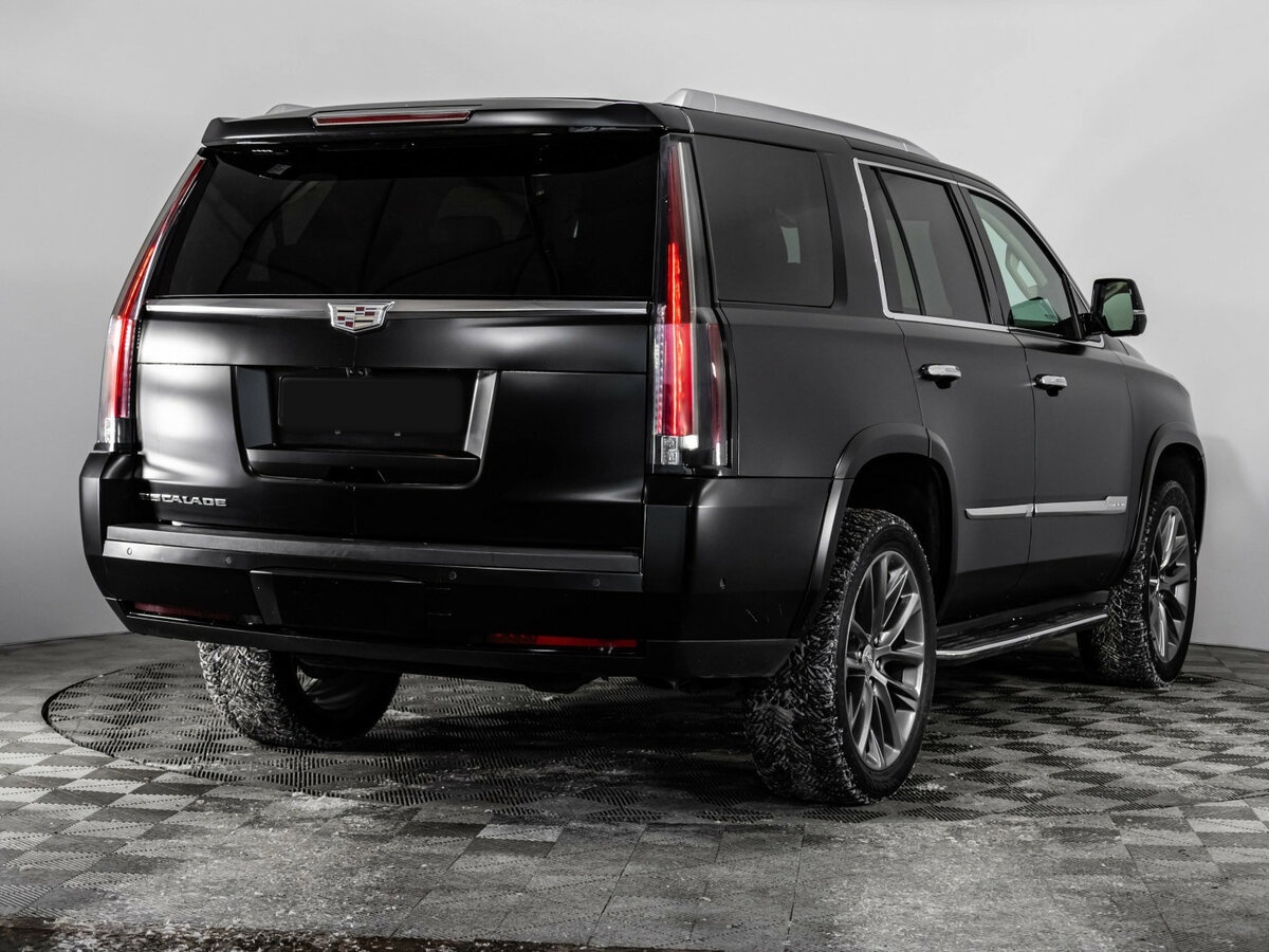 Cadillac Escalade ESV IV, 2020 - 132 911 км. | Фото №6