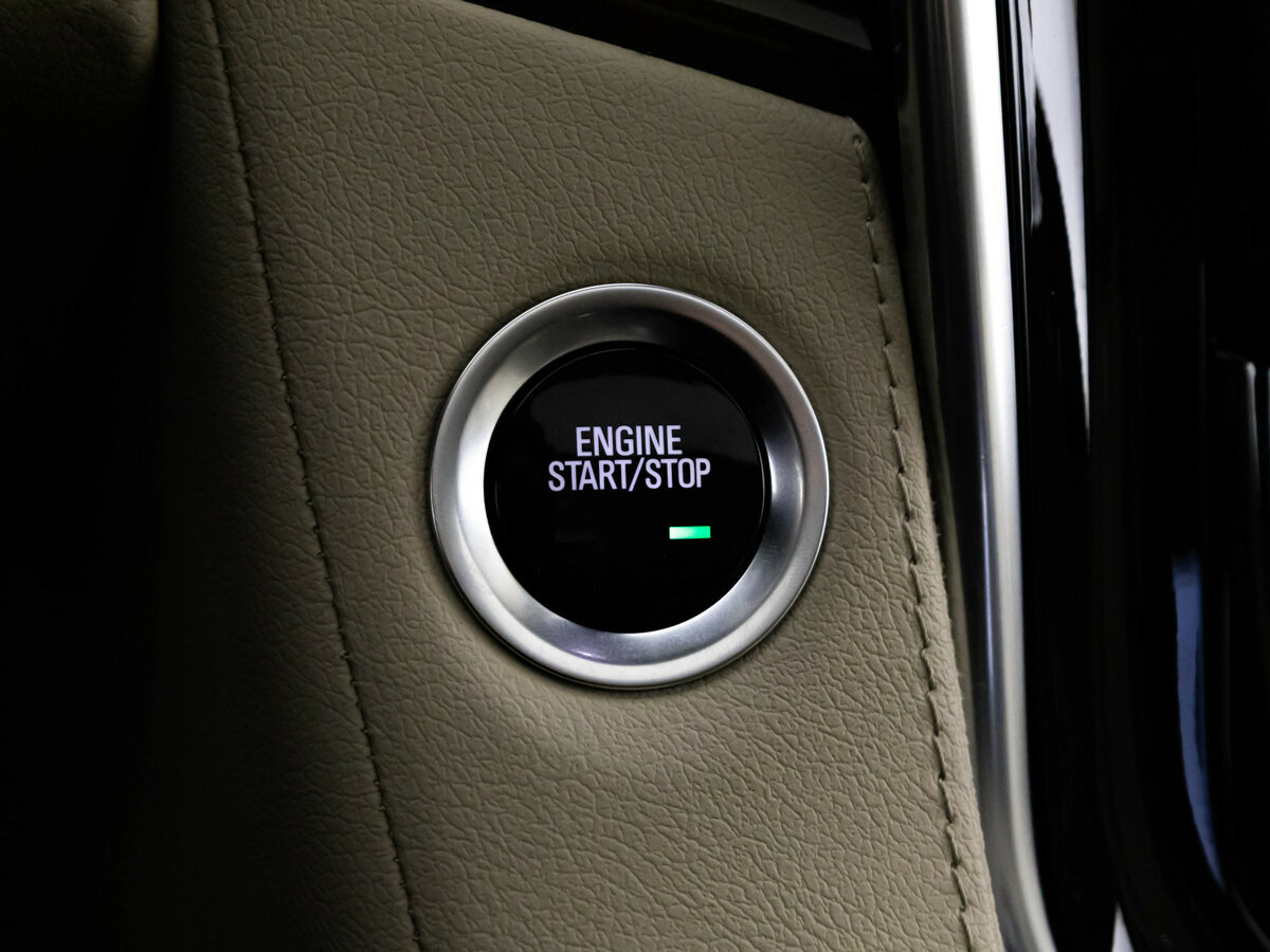 Cadillac Escalade ESV IV, 2020 Фото №19