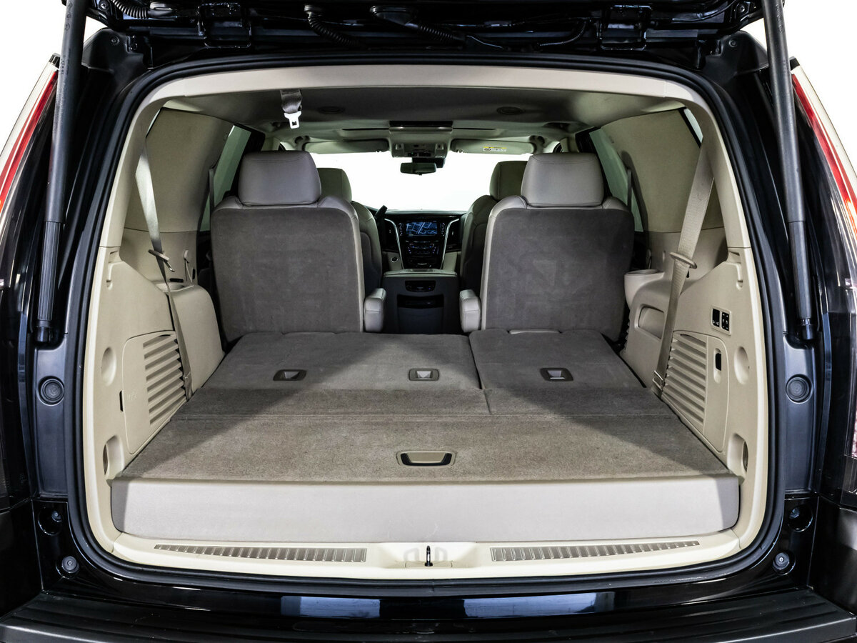 Cadillac Escalade ESV IV, 2020 Фото №33