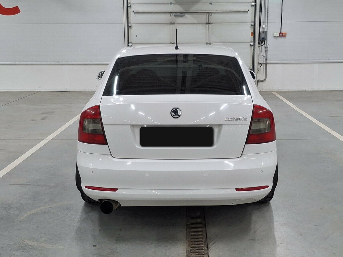 Skoda Octavia II (A5) Рестайлинг, 2012 - 220 524 км. | Фото №6