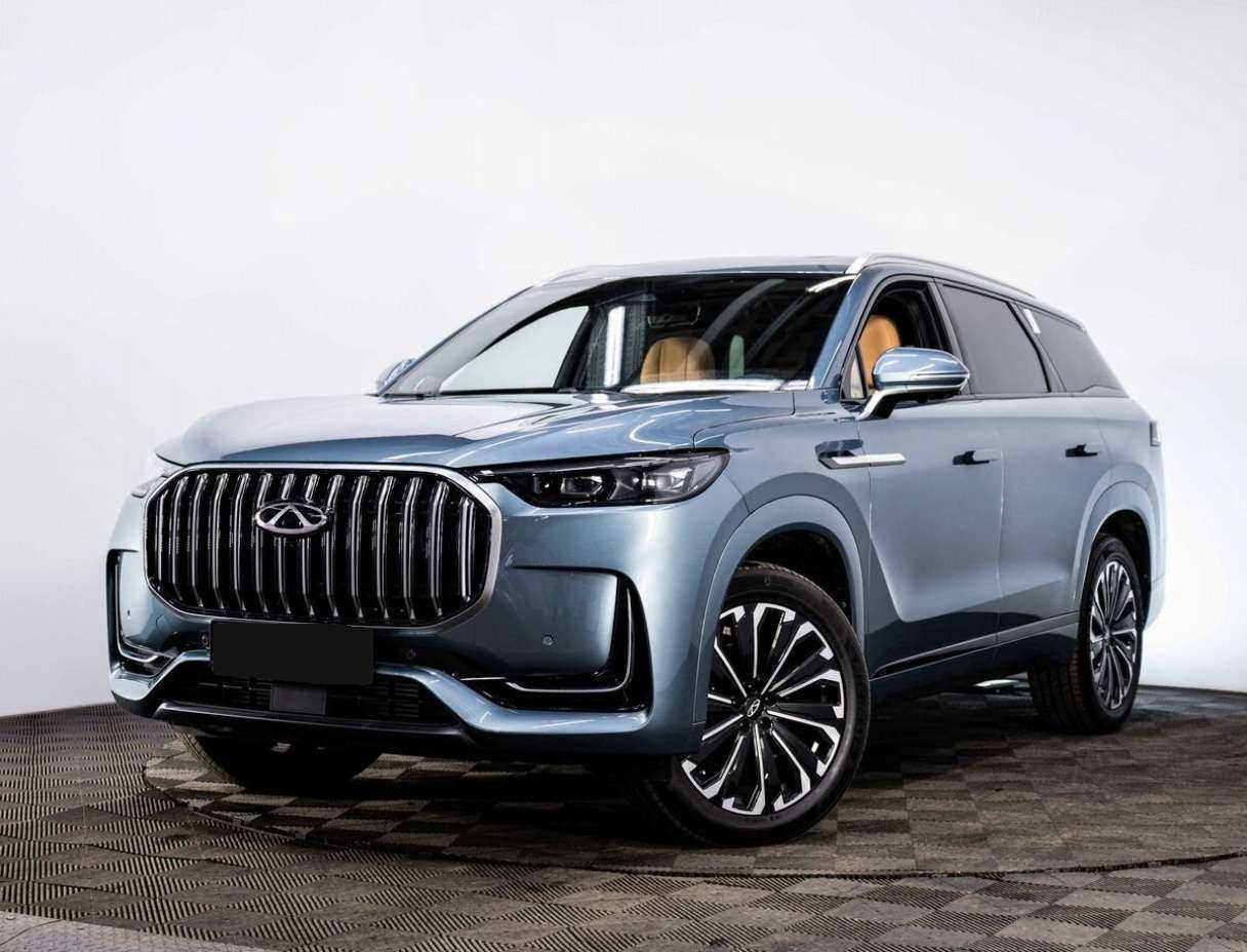 Chery Tiggo 9, 2023 - 201 км. | Фото №1