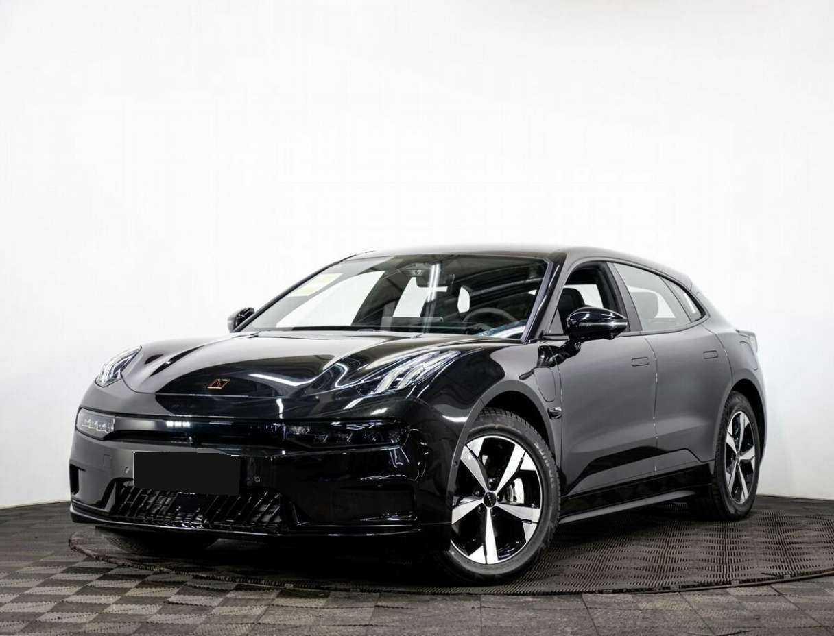 Zeekr 001 100 kWh, 2023 - 20 км. | Фото №1
