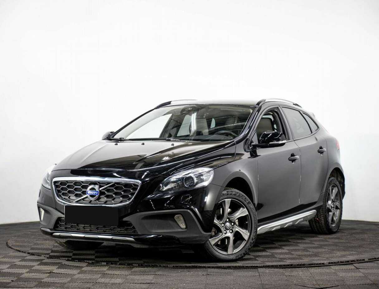 Volvo V40 Cross Country, 2015 - 120 500 км. | Фото №1