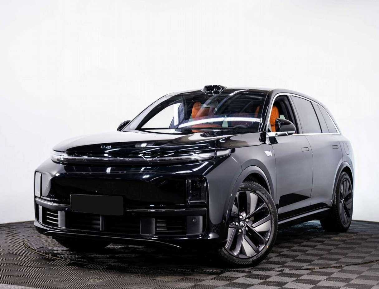 LiXiang L7, 2024 - 80 км. | Фото №1